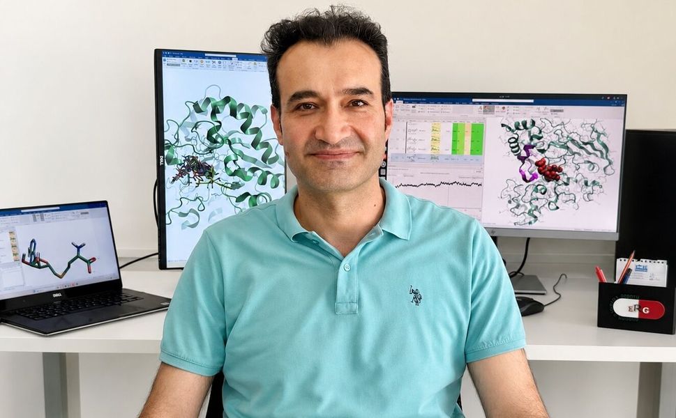 Biruni Üniversitesinden yapay zeka destekli ilaç tasarımına ilişkin değerlendirme