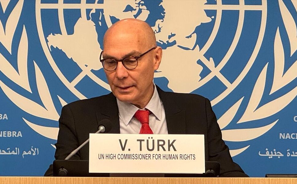 BM Komiseri Türk, yapay zekanın insanlara hizmet etmesini sağlamayı görev edindiklerini söyledi