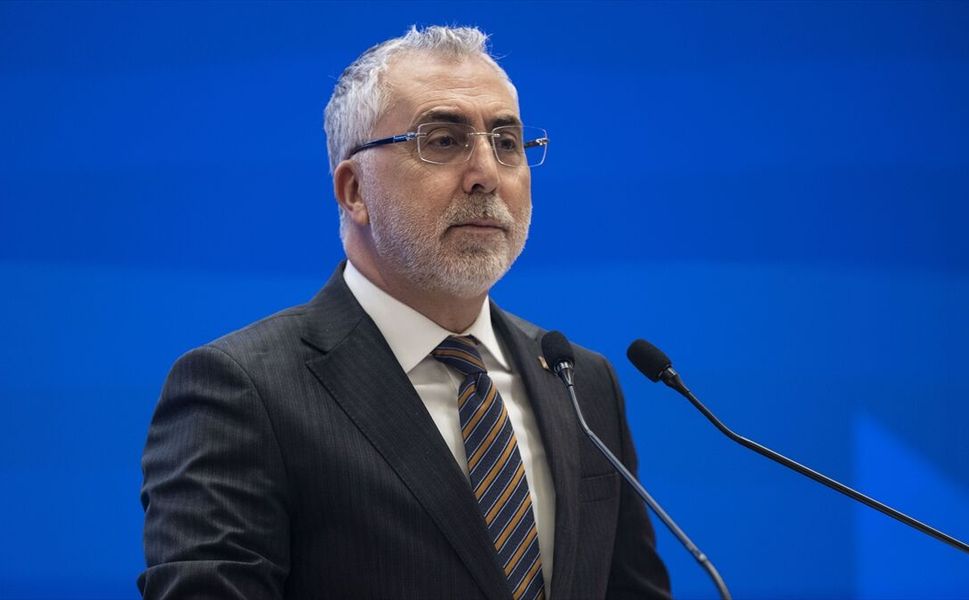 Çalışma ve Sosyal Güvenlik Bakanı Işıkhan'dan tıbbi mama ödemesine ilişkin açıklama