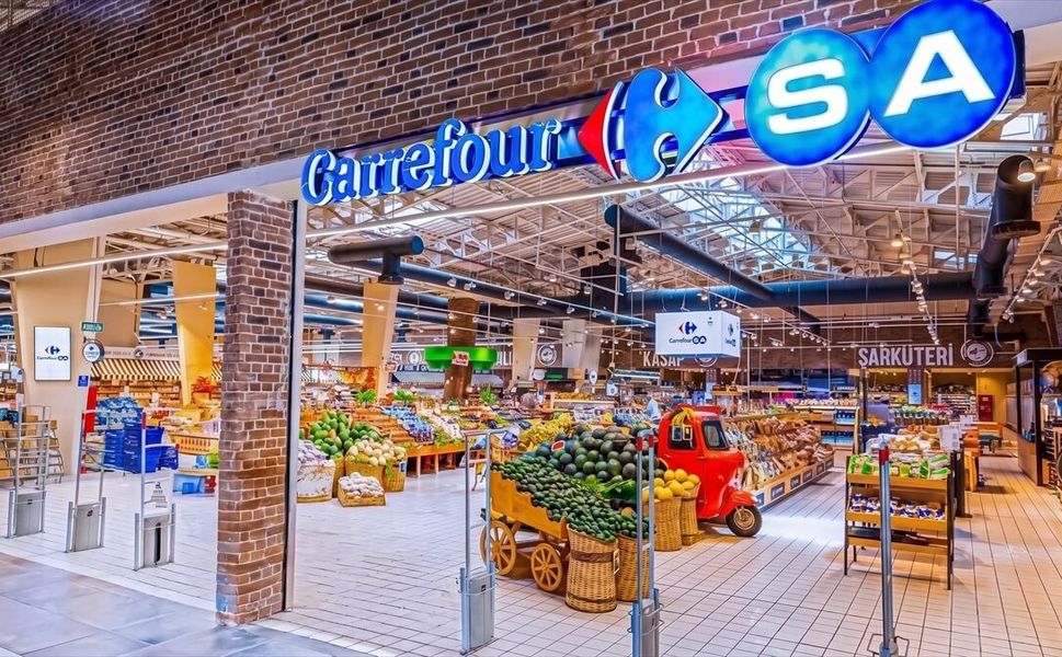 CarrefourSA'nın Yeni Mağazacılık'a devir süreci tamamlandı