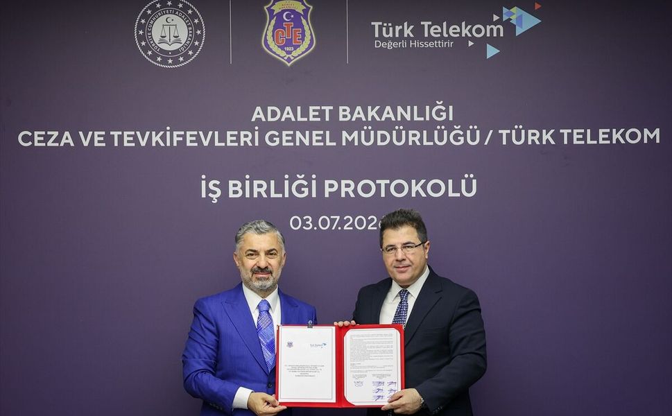 Ceza infaz kurumlarına 'akıllı teknoloji entegrasyonu'