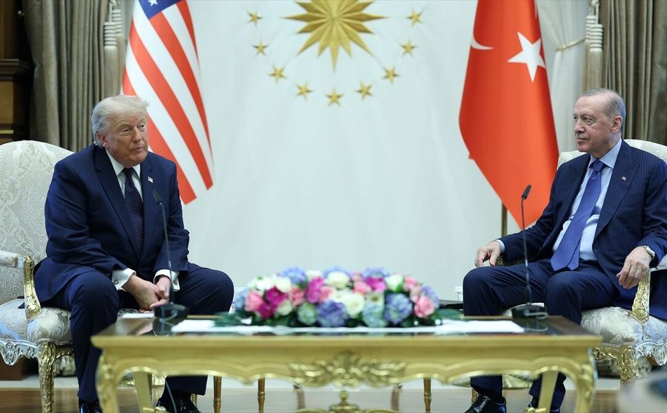 Cumhurbaşkanı Erdoğan: F-35 konusunda Liderler Zirvesi'nden hayırlı bir karar çıkacağına inanıyorum