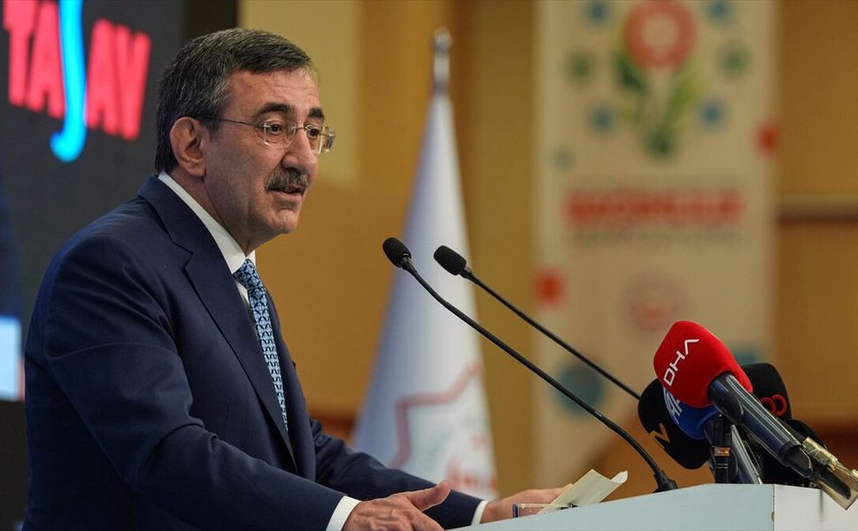 Cumhurbaşkanı Yardımcısı Yılmaz: Bağımlılıkla mücadeleyi Türkiye'nin her köşesine yaygınlaştırıyoruz