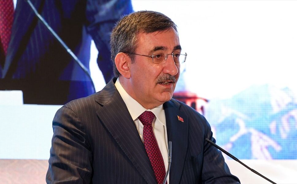 Cumhurbaşkanı Yardımcısı Yılmaz: Türkiye ile Pakistan arasındaki dostluk, güçlü duygusal bağlar üzerine inşa edilmiştir