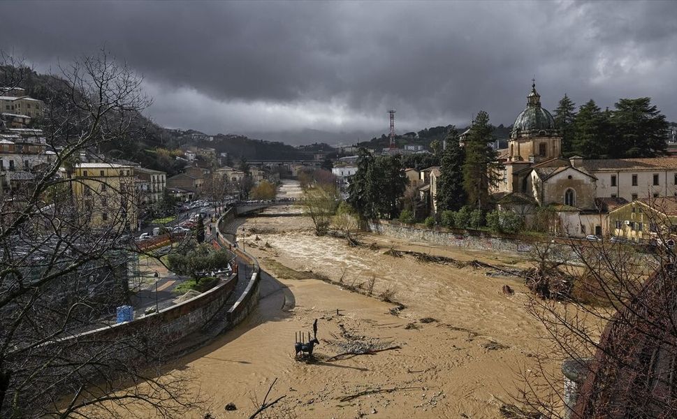 Dünya Meteoroloji Örgütü: El Nino'nun şiddetlenmesiyle aşırı hava olayları riskinin artması bekleniyor