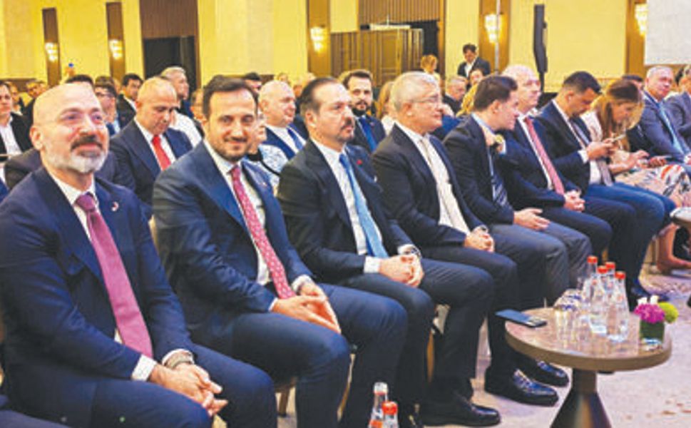 TÜRK DÜNYASI SİVİL TOPLUM DESTEK SİSTEMİ