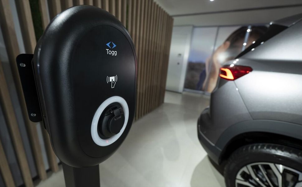 Elektrikli araçların şarj tüketimi yılın ilk yarısında yüzde 153,5 arttı