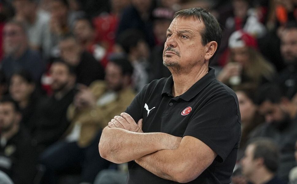 Ergin Ataman, A Milli Basketbol Takımı'nda 'dalya' diyecek
