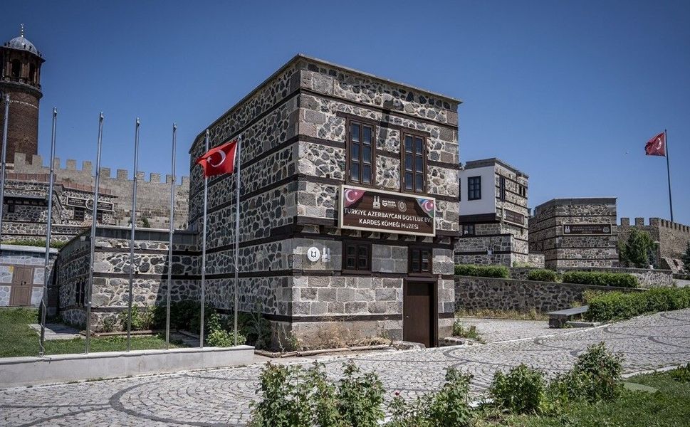 Erzurum'da 14 yıllık Kültür Yolu Projesi tarihi dokuyu yeniden ortaya çıkardı