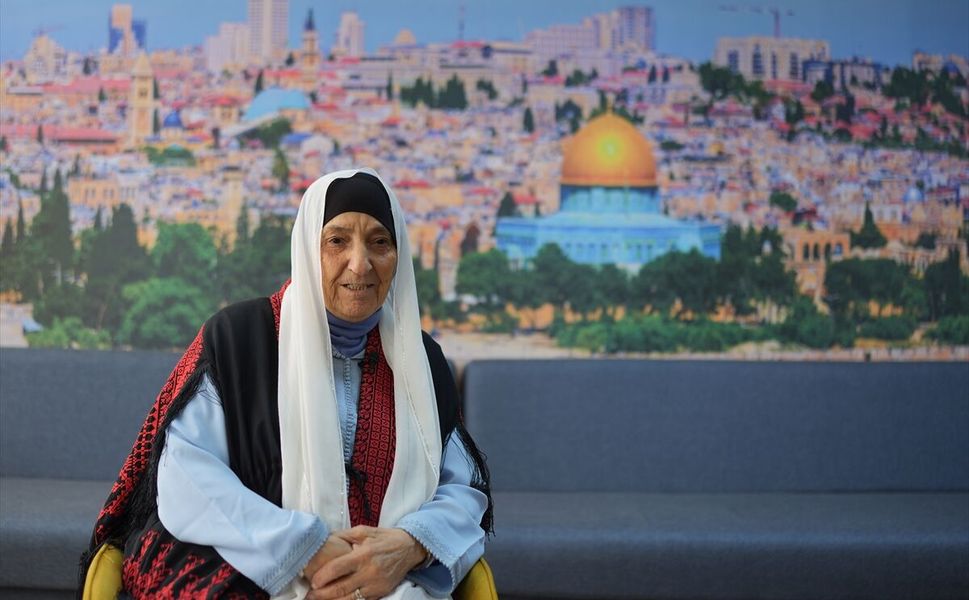 Filistinli kadın Kudüs'teki evi için yapılan 1 milyon dolarlık teklifi reddetti