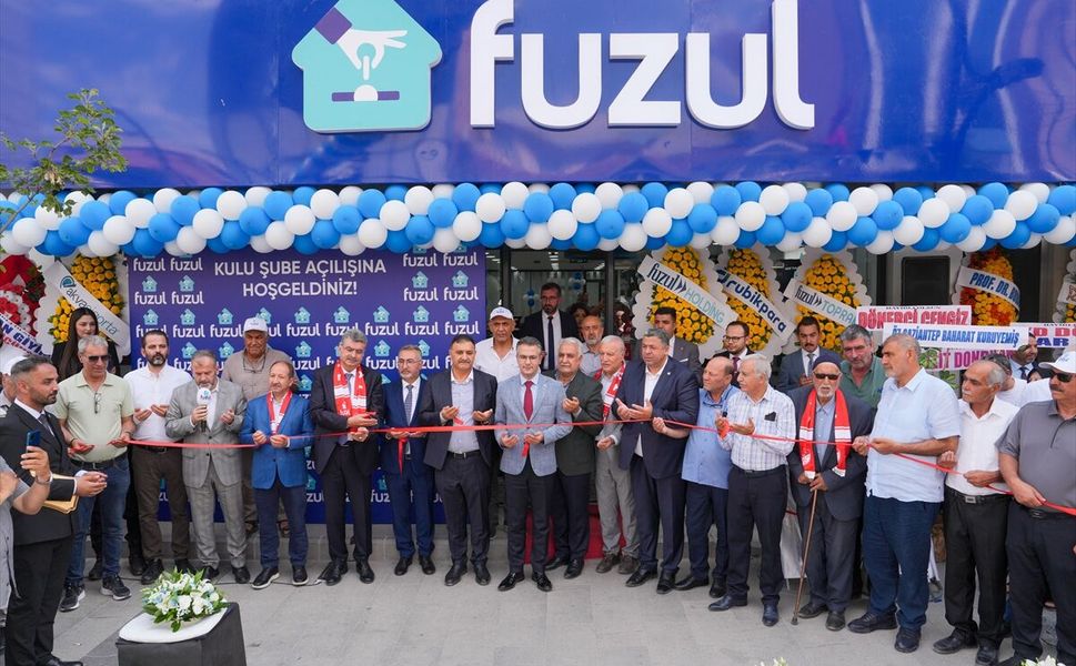 Fuzul Türkiye genelindeki şube sayısını 256'ya çıkardı