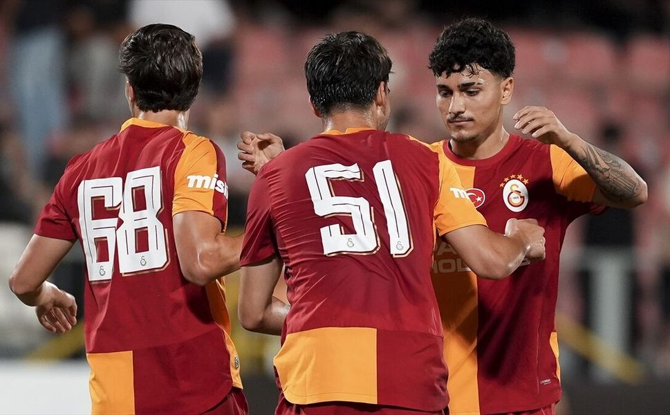 Galatasaray, hazırlık maçında yarın İtalya ekibi Venezia ile karşılaşacak