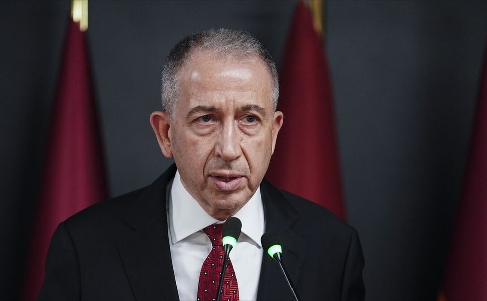 Galatasaray İkinci Başkanı Metin Öztürk'ten Maruf Güneş ile ilgili açıklama