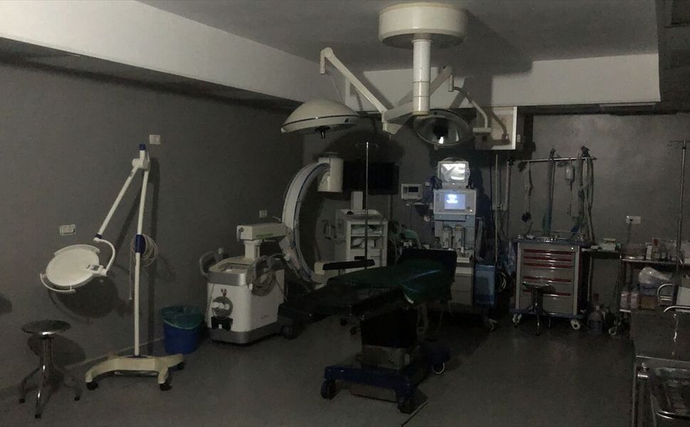 Gazze'de ilaç ve tıbbi malzeme eksikliği nedeniyle kanser hastalarının sağlık hizmeti alamadığı bildirildi