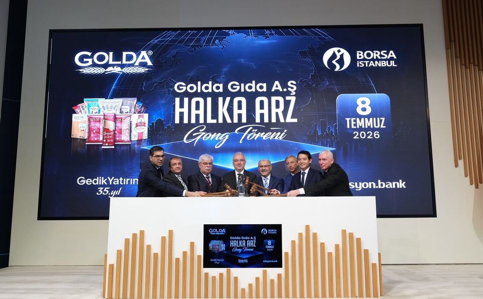 Golda Gıda yeni yatırımlarıyla ihracat ağını 80 ülkeye çıkarmayı hedefliyor