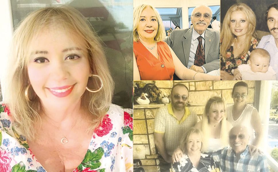 Gönül Akosman Hakk’ın rahmetine kavuştu