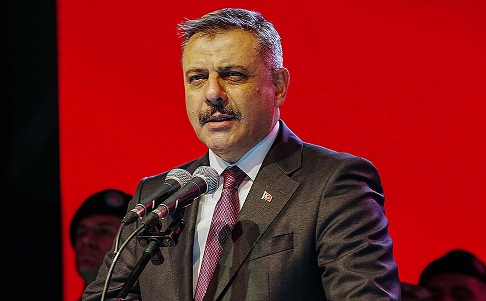 İçişleri Bakanı Çiftçi'den 15 Temmuz etkinliklerine ilişkin paylaşım