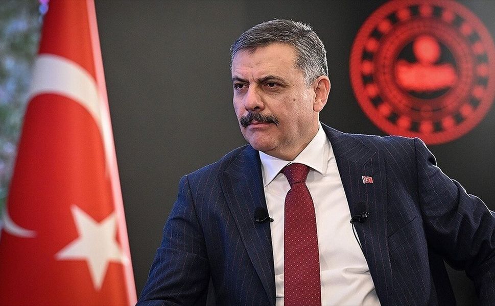 İçişleri Bakanı Çiftçi'den suçla mücadelede kararlılık vurgusu