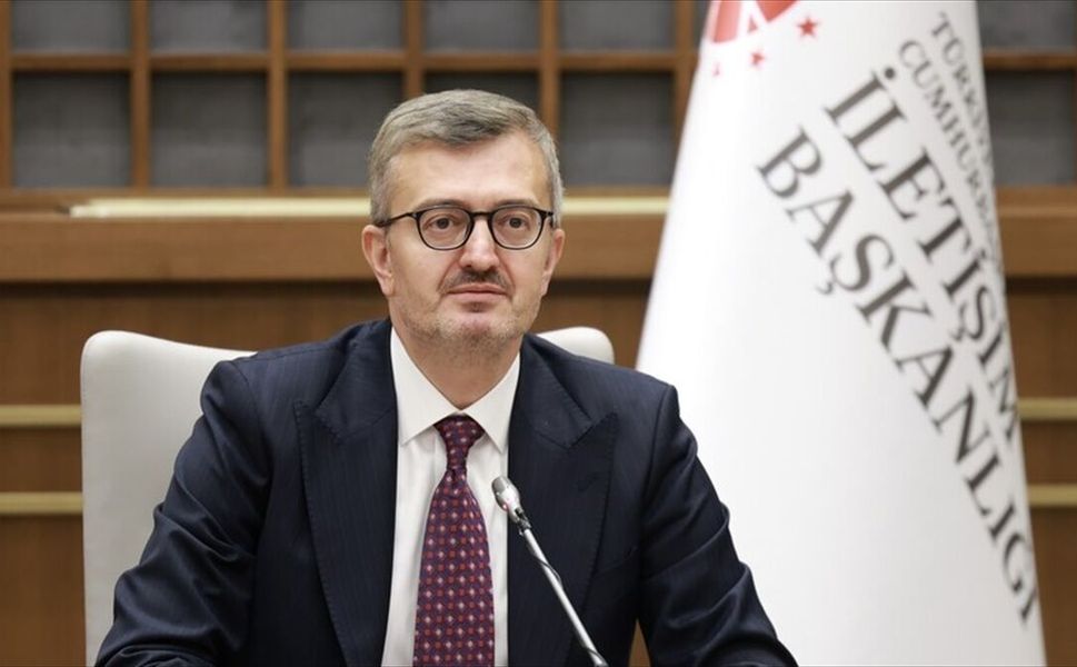 İletişim Başkanı Duran, 15 Temmuz'da yurt içi ve yurt dışında yapılacak etkinlikleri açıkladı