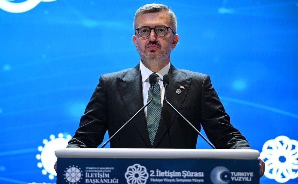 İletişim Başkanı Duran, 2. İletişim Şurası'nın sonuç bildirgesini açıkladı