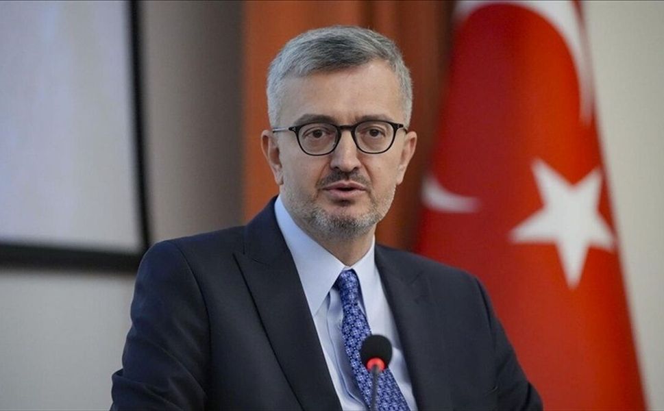 İletişim Başkanı Duran'dan ABD Başkanı Trump'ın Türkiye ziyaretine ilişkin açıklama: