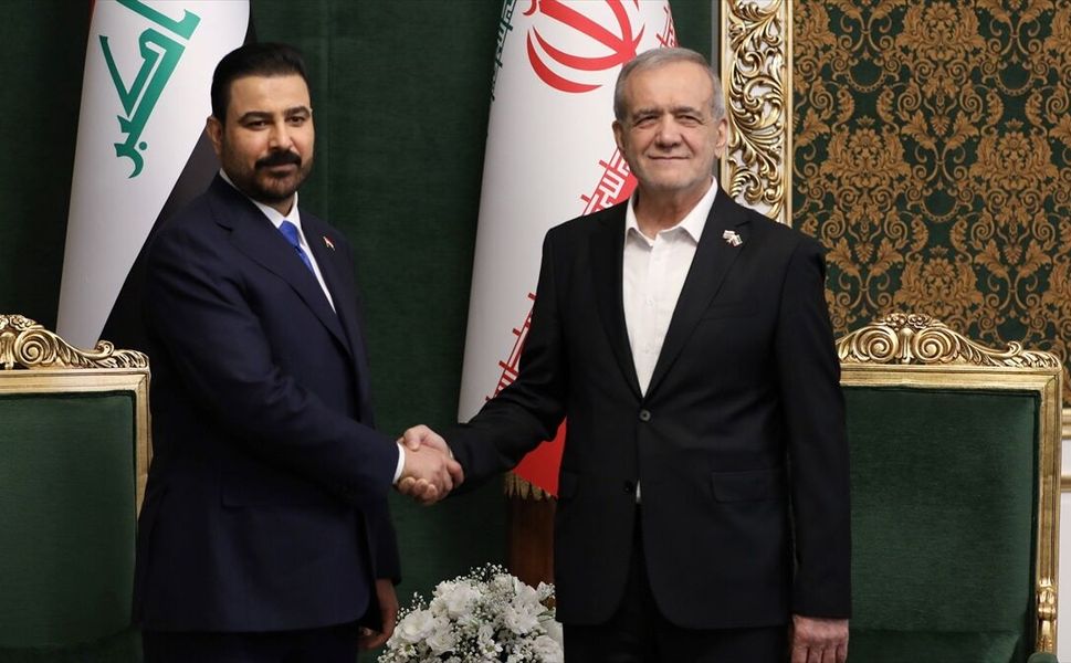İran ile Irak arasında çeşitli alanlarda mutabakat zaptı imzalandı