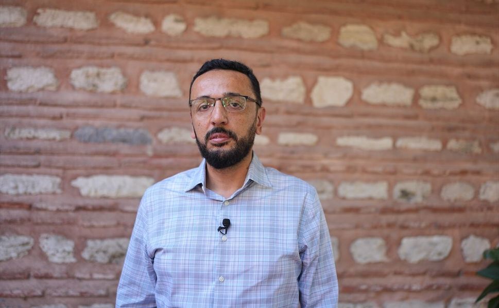 İsrail hapishanelerinde 31 yıl tutuklu kalan Said, en çok Gazze'nin yalnız bırakılmasına şaşırdığını söyledi: