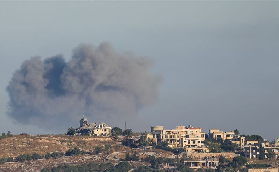 İsrail'in 2 Mart'tan bu yana Lübnan'a düzenlediği saldırılarda ölenlerin sayısı 4 bin 328'e ulaştı
