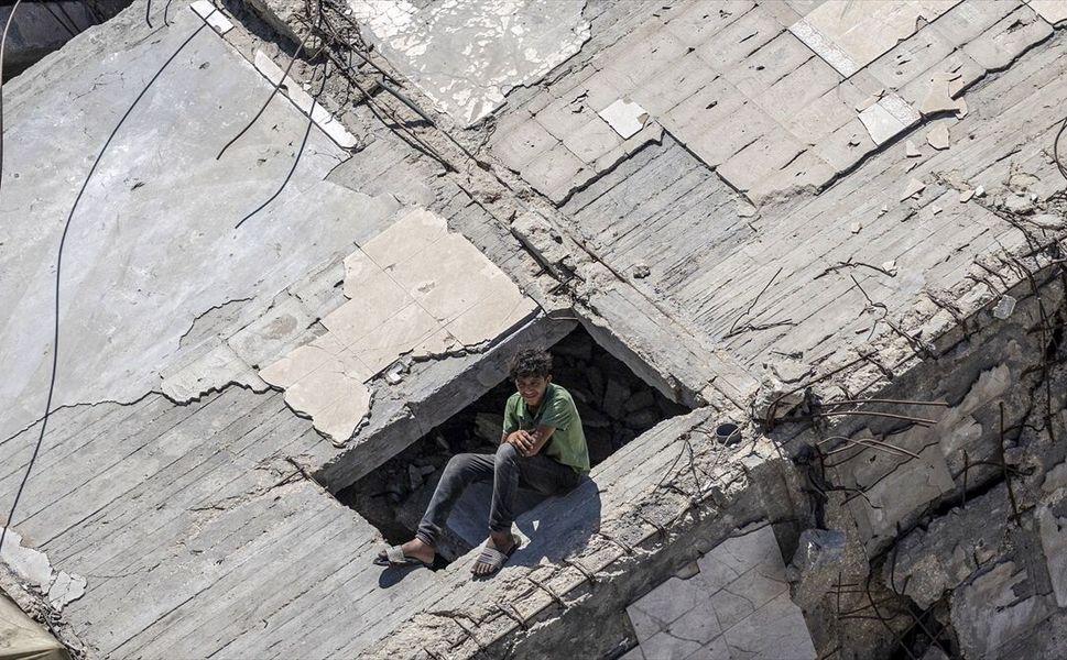 İsrail'in Gazze'de yapay zekayı kullanarak sürdürdüğü saldırılar 'dijital bir kıyıma' dönüştü
