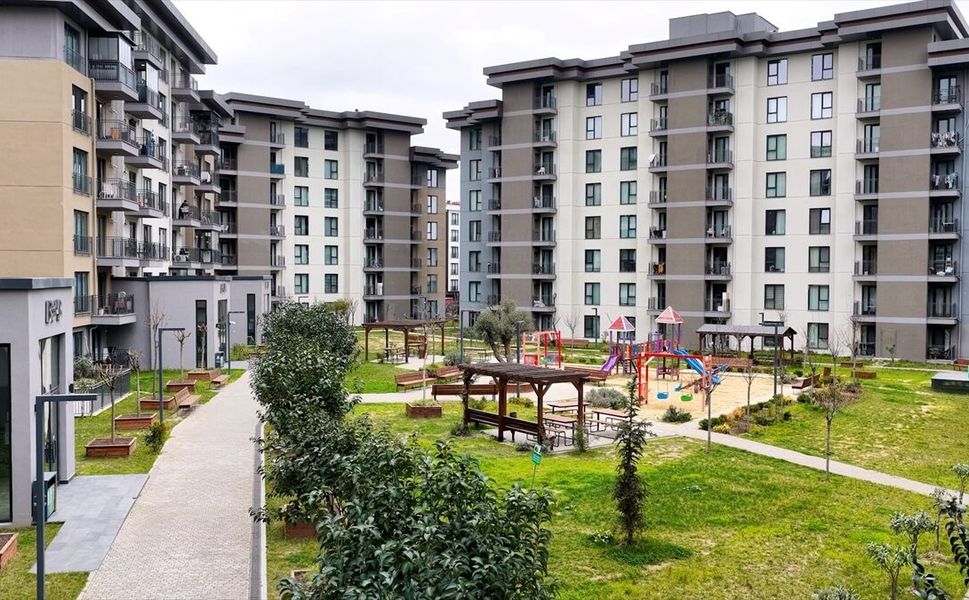 İstanbul'da dönüşümü süren konut ve iş yeri sayısı 276 bine yükseldi