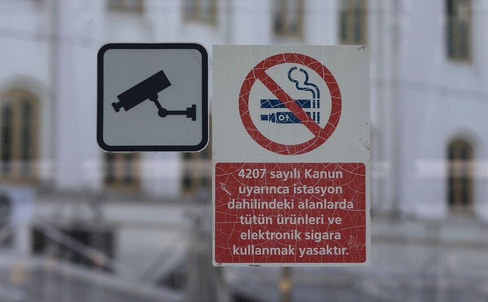 İstanbul'da sigara yasağı ihlaline son 5 yılda 694,6 milyon lira ceza