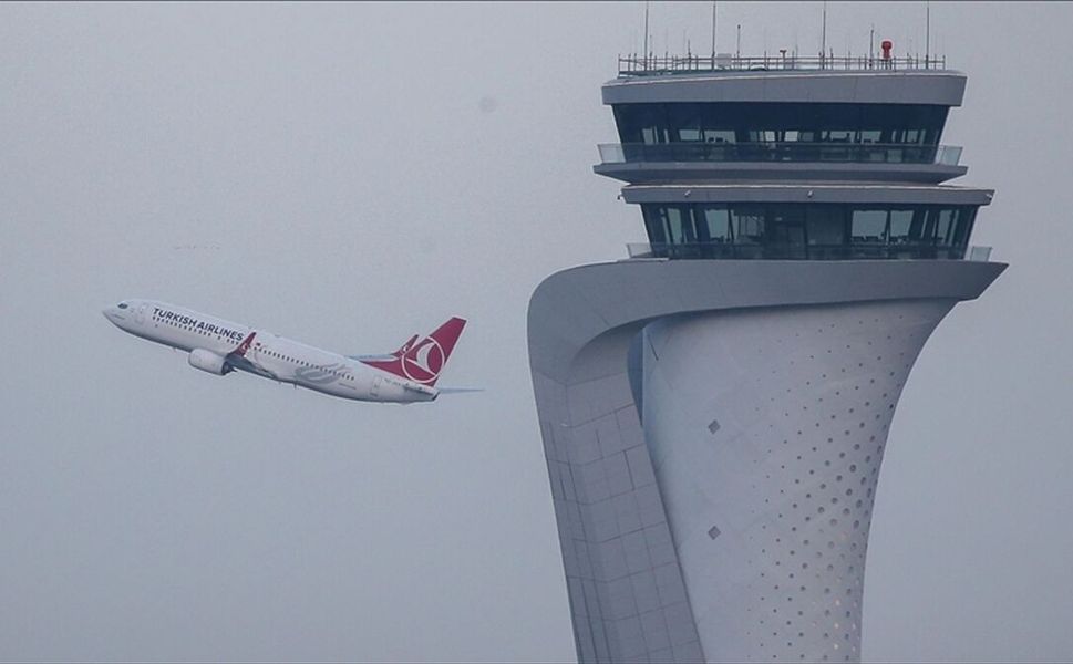 İstanbul'daki havalimanları ve THY 'zamanında kalkış-varış' performansıyla Avrupa'nın zirvesinde