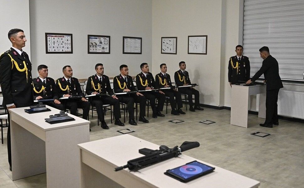 Jandarma ve Sahil Güvenlik Akademisi yeni adaylarını bekliyor