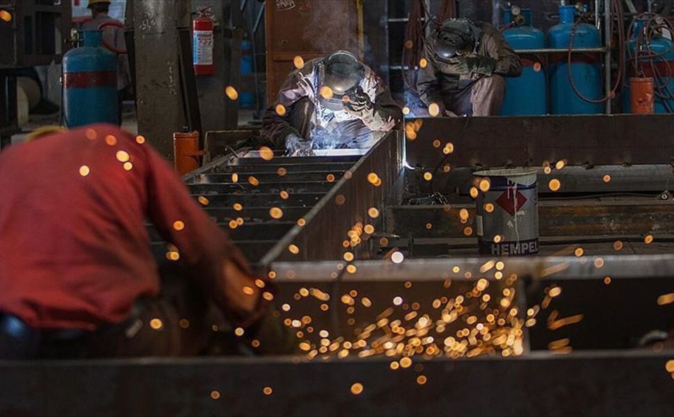 Kapasite kullanım oranı temmuzda yüzde 73,9 oldu