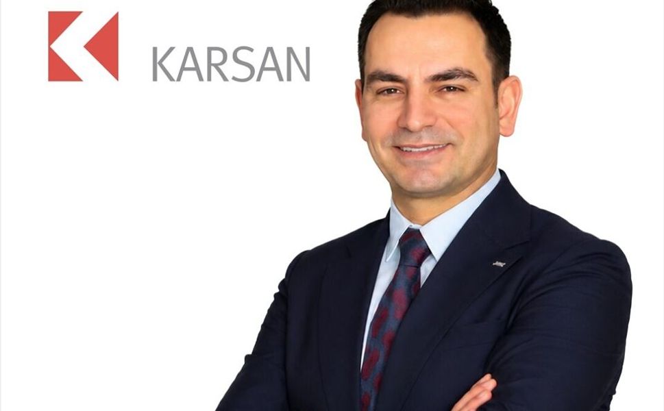 Karsan'da üst düzey atama