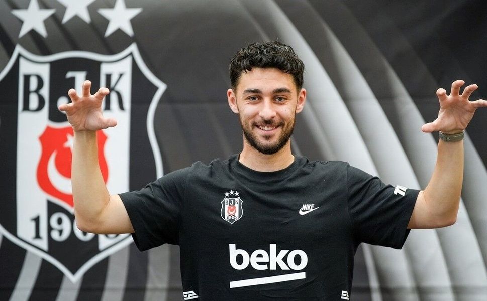 Kartal Kayra Yılmaz, Beşiktaş için yeni sezonun daha iyi olacağına inanıyor: