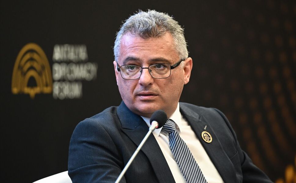 KKTC Cumhurbaşkanı Erhürman taburcu edildi