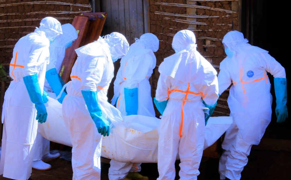 Kongo Demokratik Cumhuriyeti'nde Ebola salgınında vaka sayısı 1406'ya yükseldi