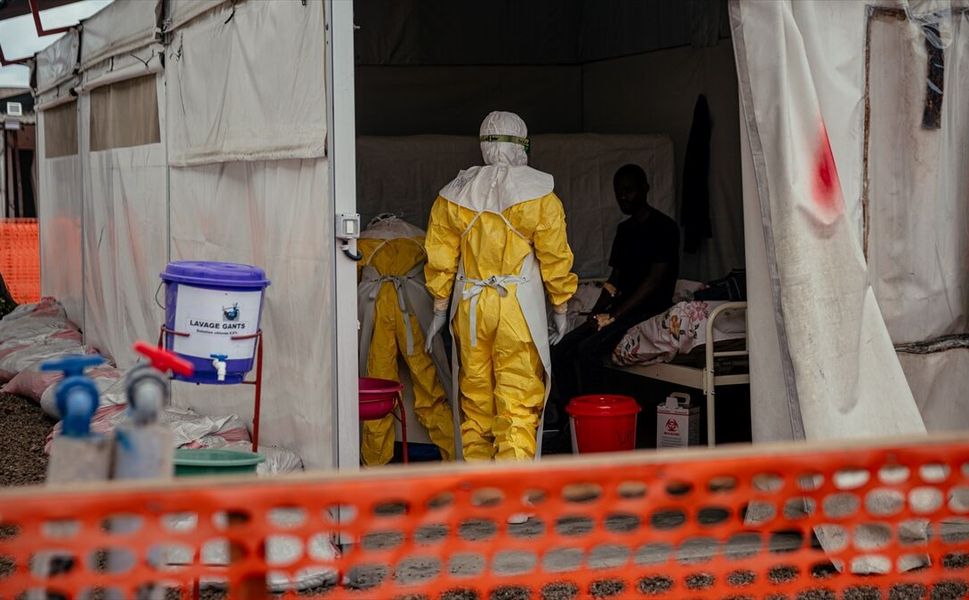 Kongo Demokratik Cumhuriyeti'ndeki Ebola salgınında ölü sayısı 1000'i aştı
