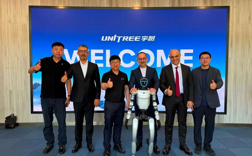 Lumison Teknoloji ve Tera Robotik, Unitree Robotics ile anlaştı