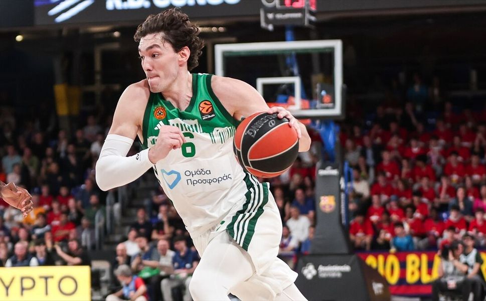 Milli basketbolcu Cedi Osman, PAOK ile 3 yıllık sözleşme imzaladı