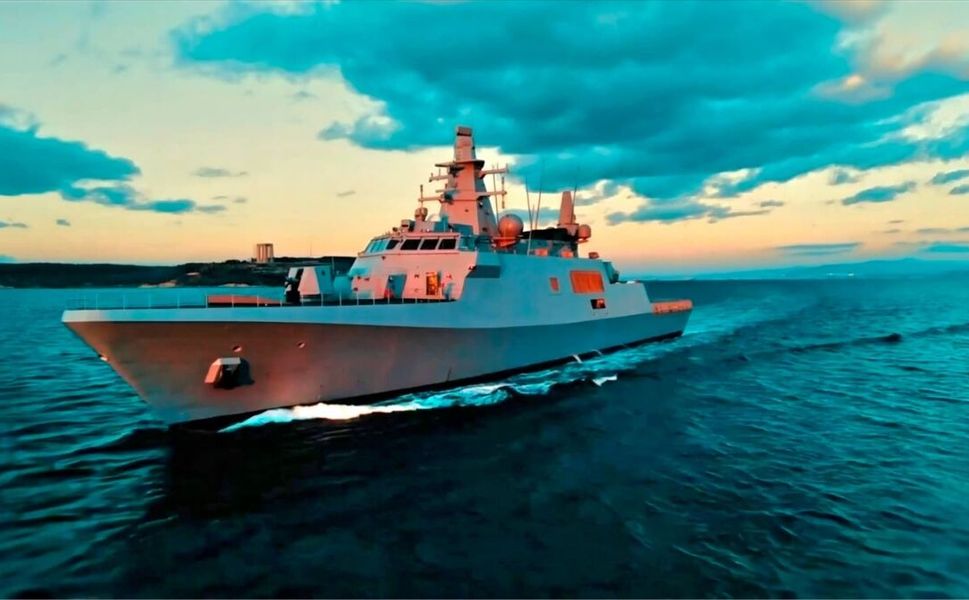 Milli savaş yönetim sisteminden ilk NATO ihracat başarısı