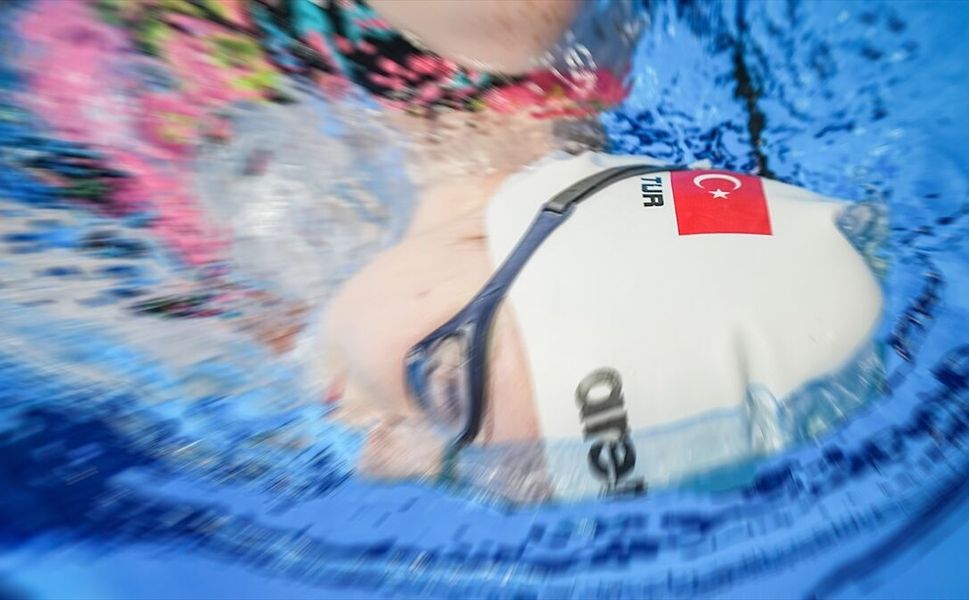 Milli yüzücüler, Bulgaristan'da 31 madalya kazandı