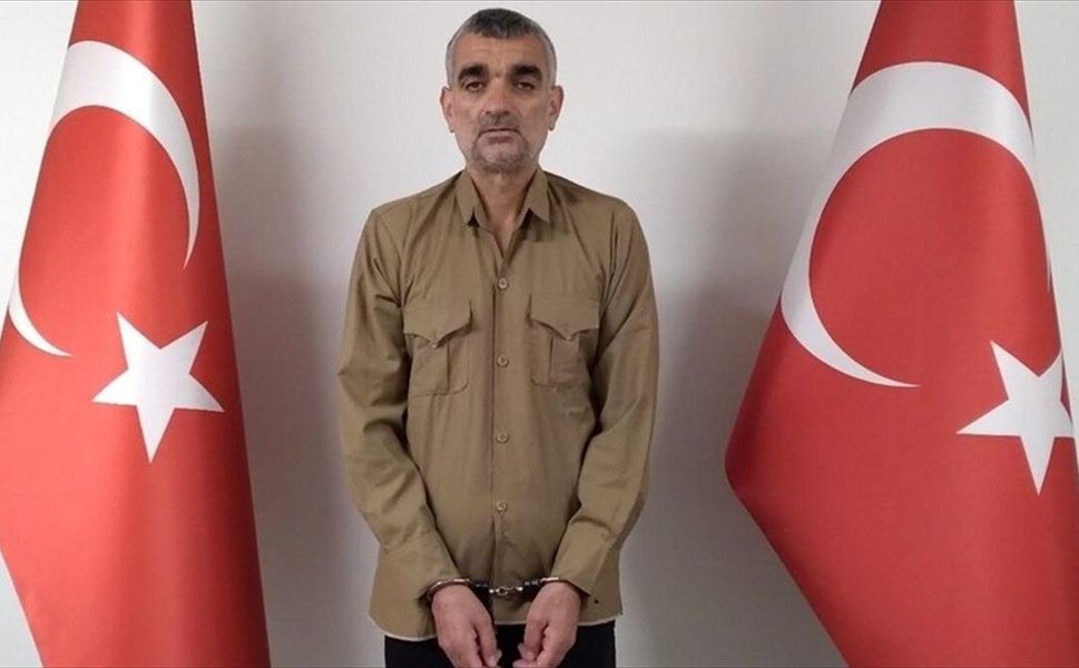 MİT, terör örgütü DEAŞ'ın sözde yöneticilerinden Talip Güler'i yakaladı