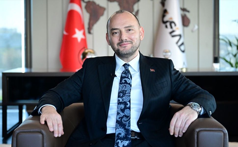 MÜSİAD Genel Başkanı Özdemir, iş dünyasının yılın ikinci yarısına ilişkin beklentilerini değerlendirdi
