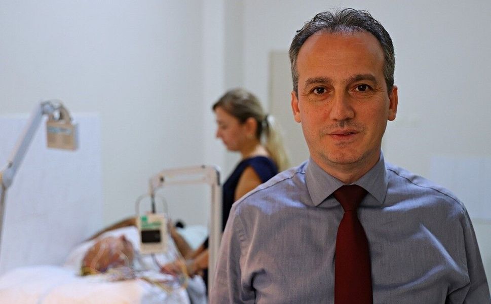 Nörolojik hastalıklarda 'dijital ikiz' yöntemiyle kişiye özel tedavi yapılacak