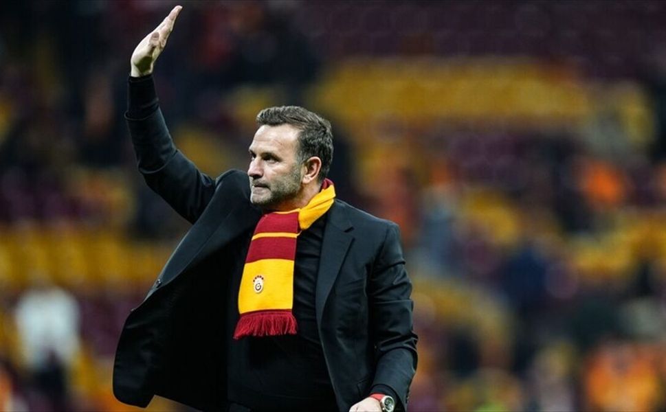 Okan Buruk, Galatasaray'da tek dönemde en uzun süre görevde kalan teknik direktör