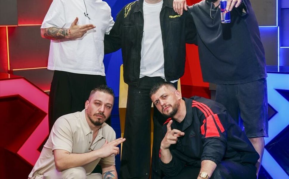 Red Bull Rap Trivia'nın yeni sezonu başladı