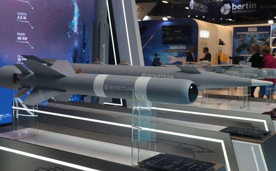 ROKETSAN yeni yatırımlarla faaliyetlerini artırarak sürdürüyor