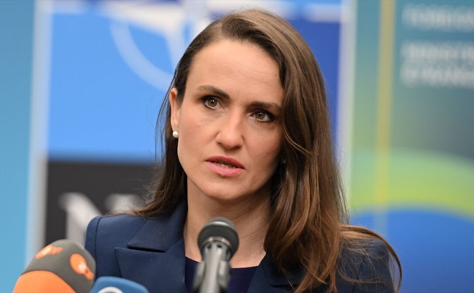 Rumen Dışişleri Bakanı Toiu 'Karadeniz'i koruma konusunda' Türkiye ile güçlü bir ortaklık kurulduğunu söyledi